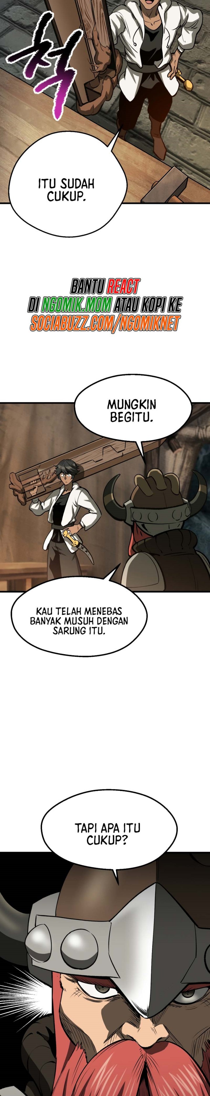Otherworldly Sword King’s Survival Records chapter 217